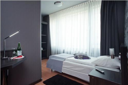 Hotel Station Zug Pokój zdjęcie