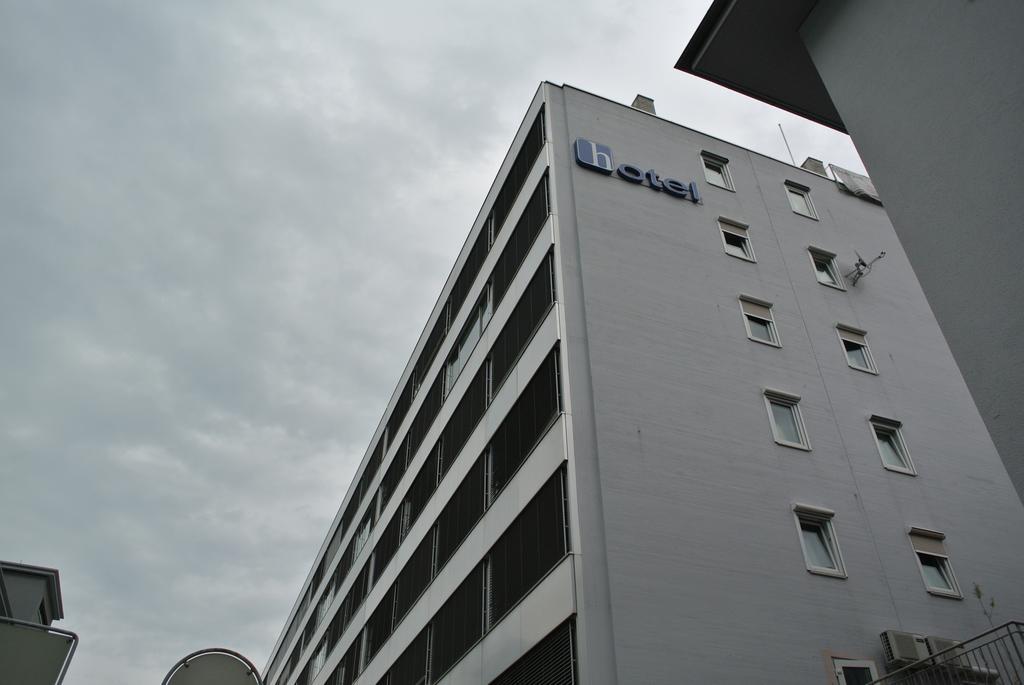 Hotel Station Zug Zewnętrze zdjęcie