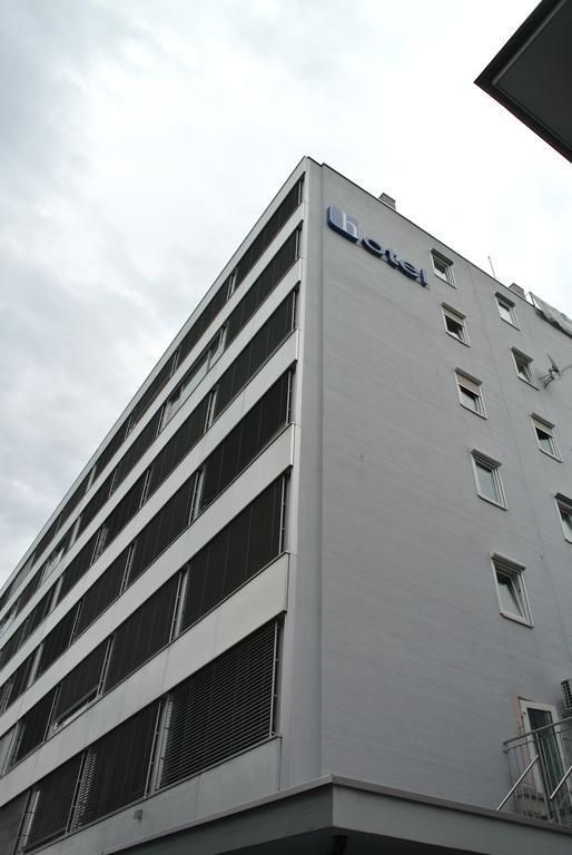 Hotel Station Zug Zewnętrze zdjęcie