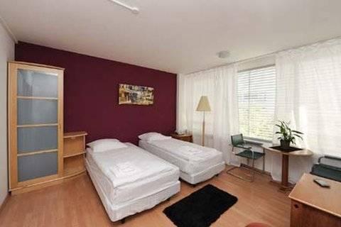 Hotel Station Zug Pokój zdjęcie