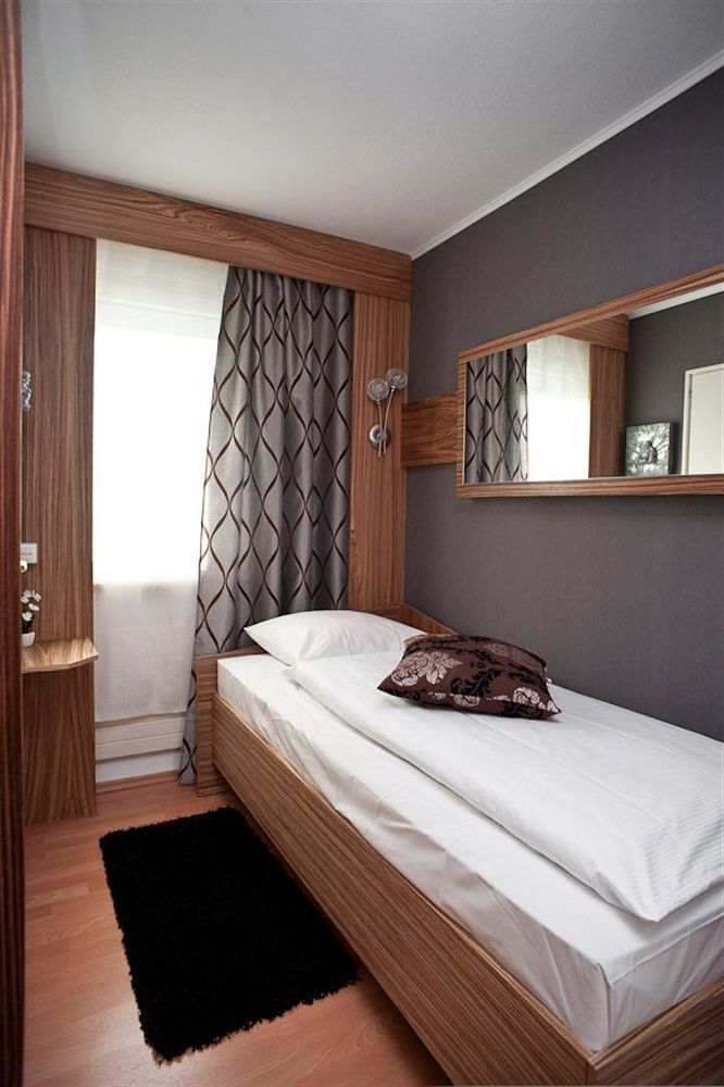 Hotel Station Zug Zewnętrze zdjęcie
